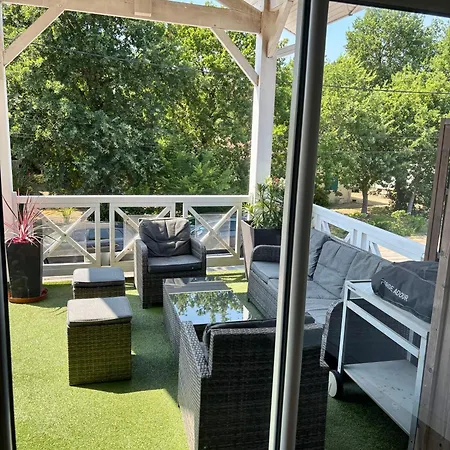 Appartement, Centre, Bassin D'arcachon, Port, Apartamento Lanton