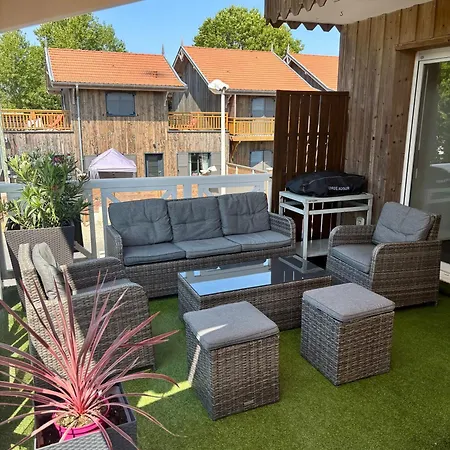 Appartement, Centre, Bassin D'arcachon, Port, *