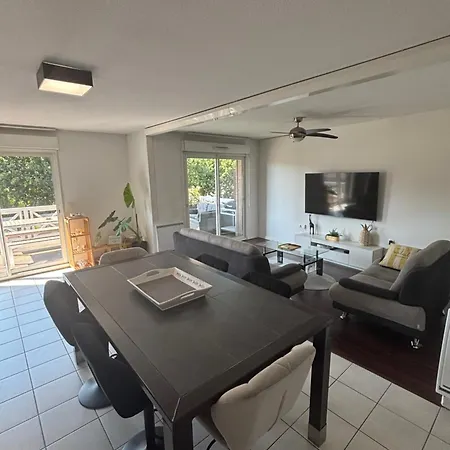 Appartement, Centre, Bassin D'arcachon, Port, Lägenhet *
