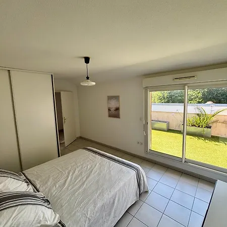 Appartement, Centre, Bassin D'arcachon, Port, Lägenhet Lanton